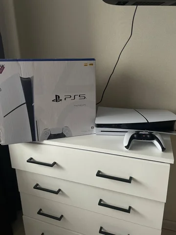Продается игровая приставка Sony PlayStation 5 Slim с дисководом - Игровые приставки в Орск-Новотроицк