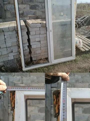 Продам пластиковые окна 13 штук - Для дома и дачи в Новотроицк