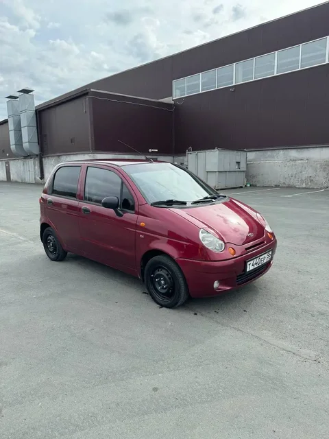 Продажа Daewoo Matiz 2011 - Авто в Орск