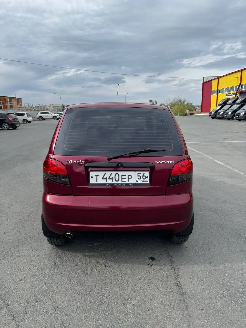 Продажа Daewoo Matiz 2011 - Легковые автомобили (Авто) в Орск