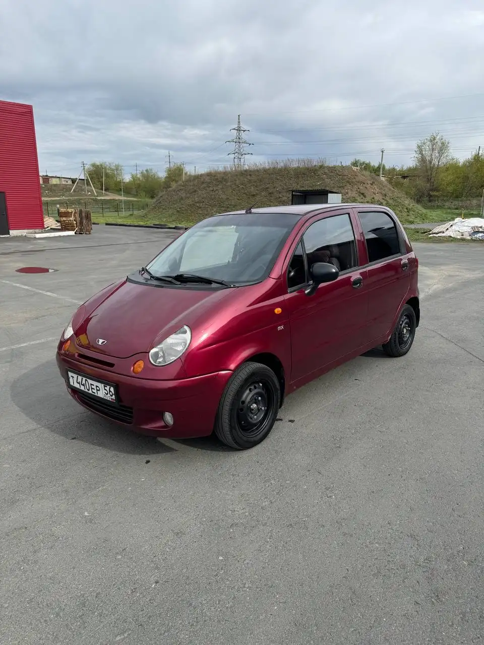 Продажа Daewoo Matiz 2011 - Легковые автомобили (Авто) в Орск