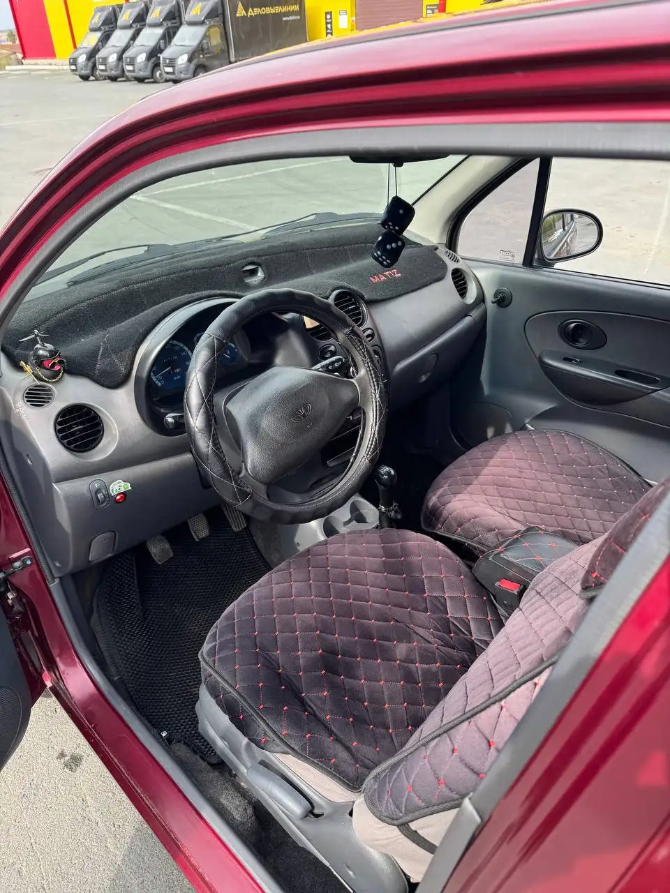 Продажа Daewoo Matiz 2011 - Легковые автомобили (Авто) в Орск