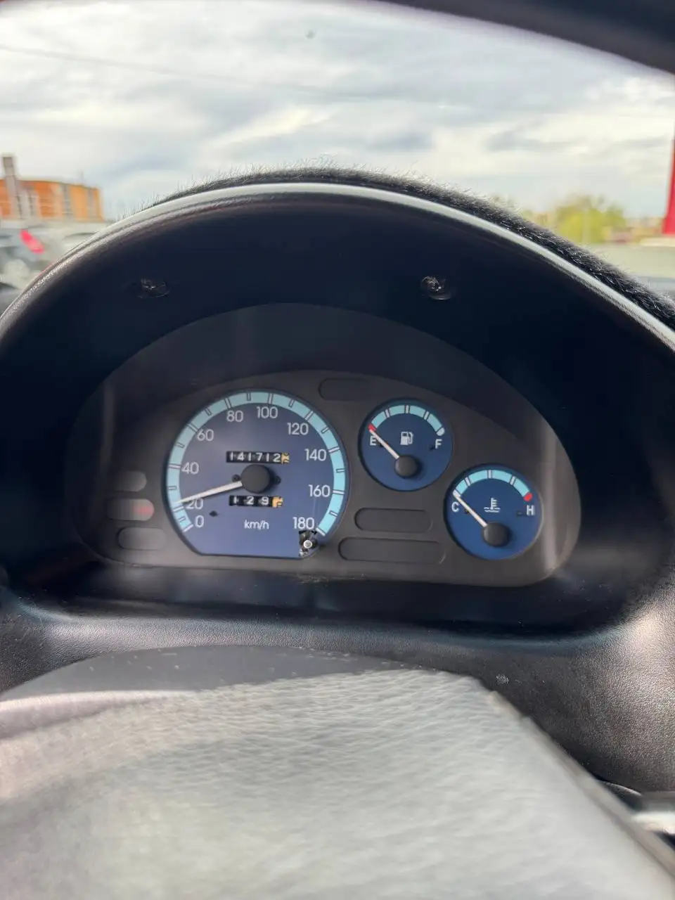 Продажа Daewoo Matiz 2011 - Легковые автомобили (Авто) в Орск