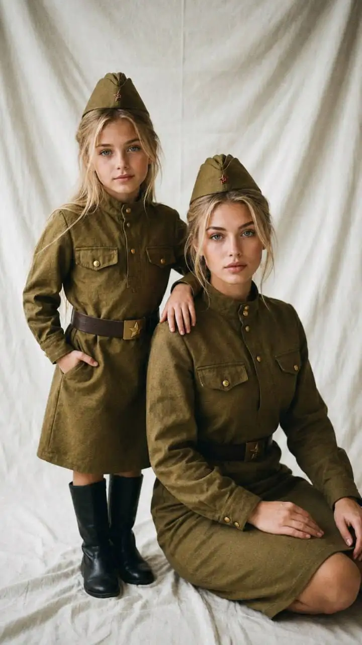 Фотосессии ко Дню Победы - Фотосъемка (Услуги) в Неизвестно