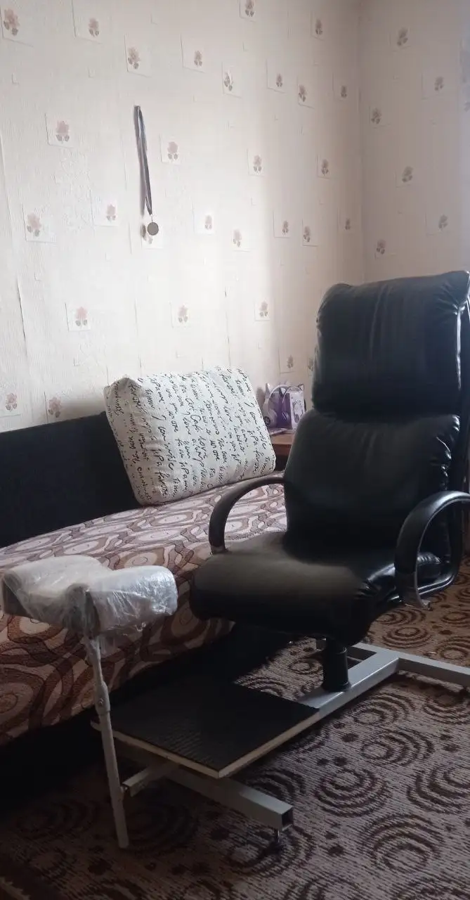 Педикюрное кресло - Услуги в Орск