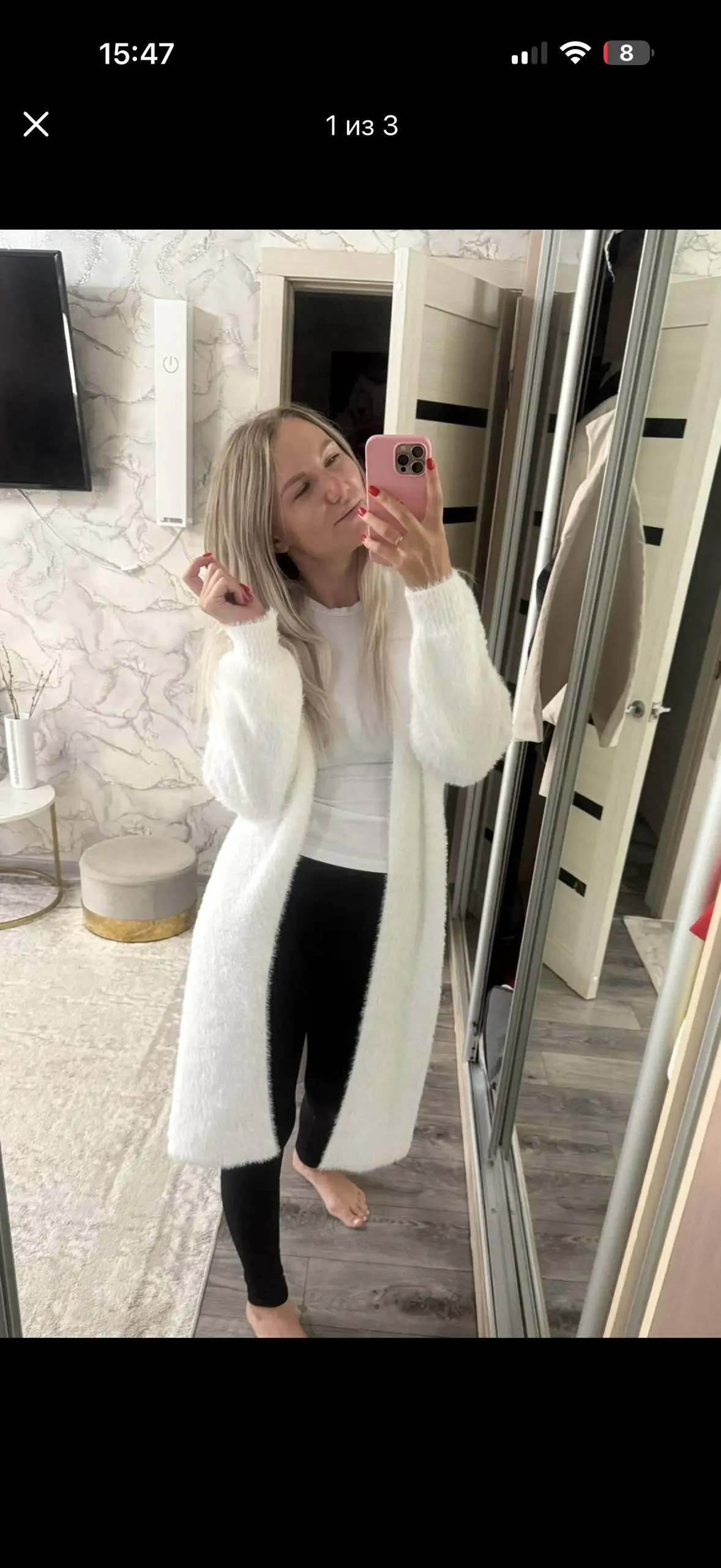 Продажа джинсовки и кроссовок - Верхняя одежда (Одежда) в Орск
