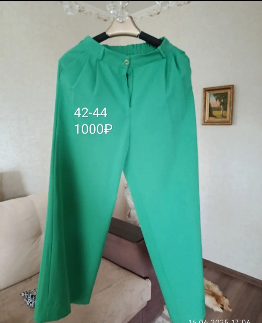 Продам женские брюки - брюки (Одежда) в Орск