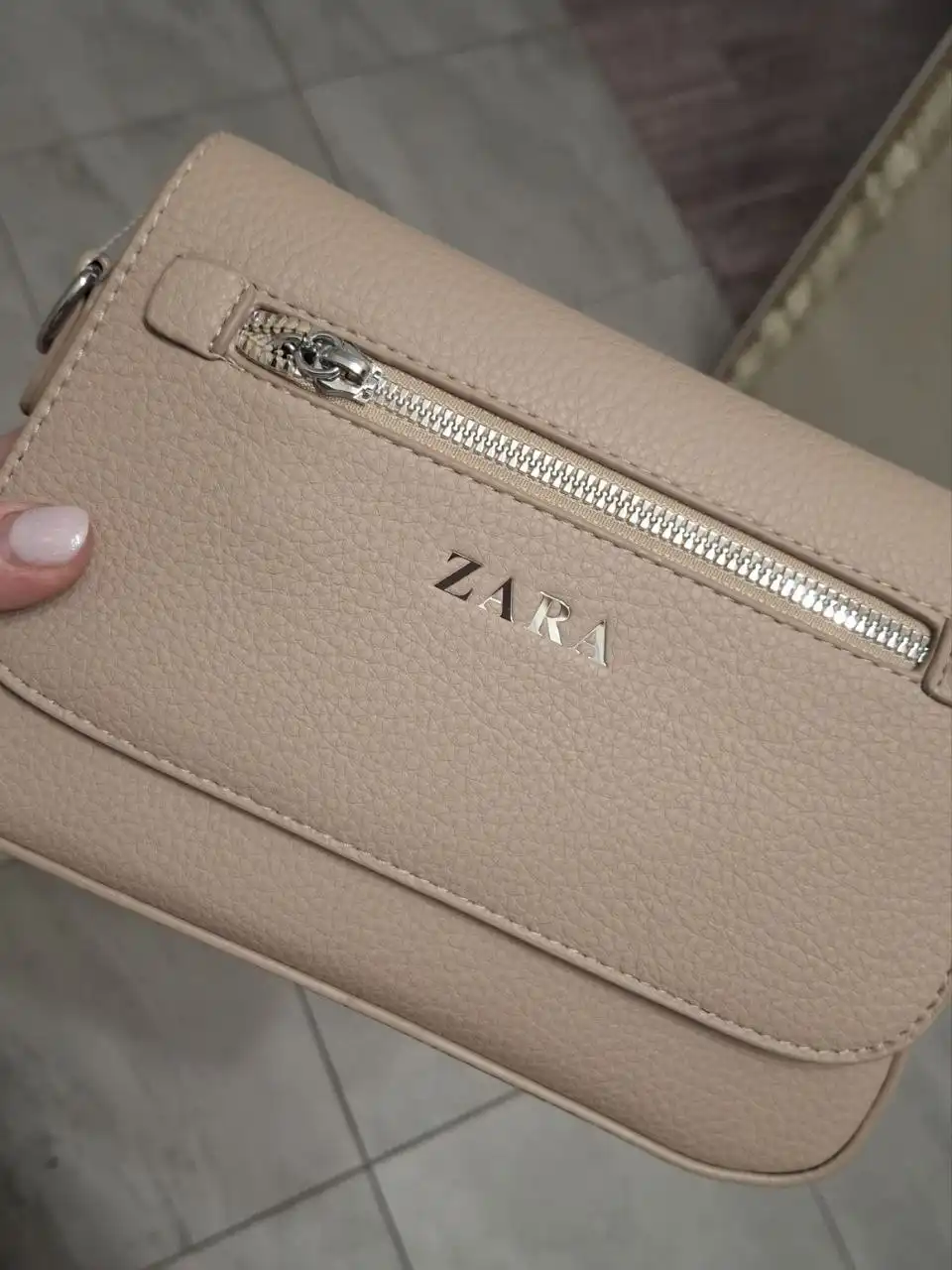 Новая сумка