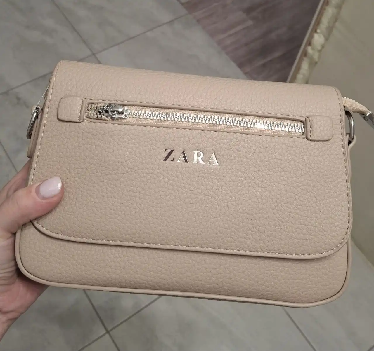 Новая сумка