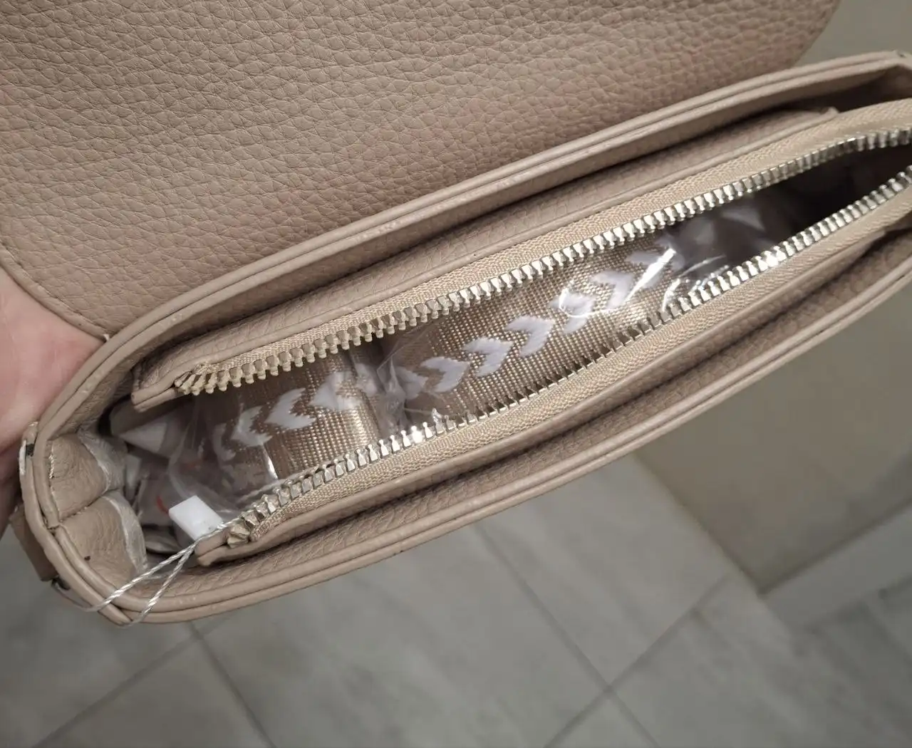 Новая сумка