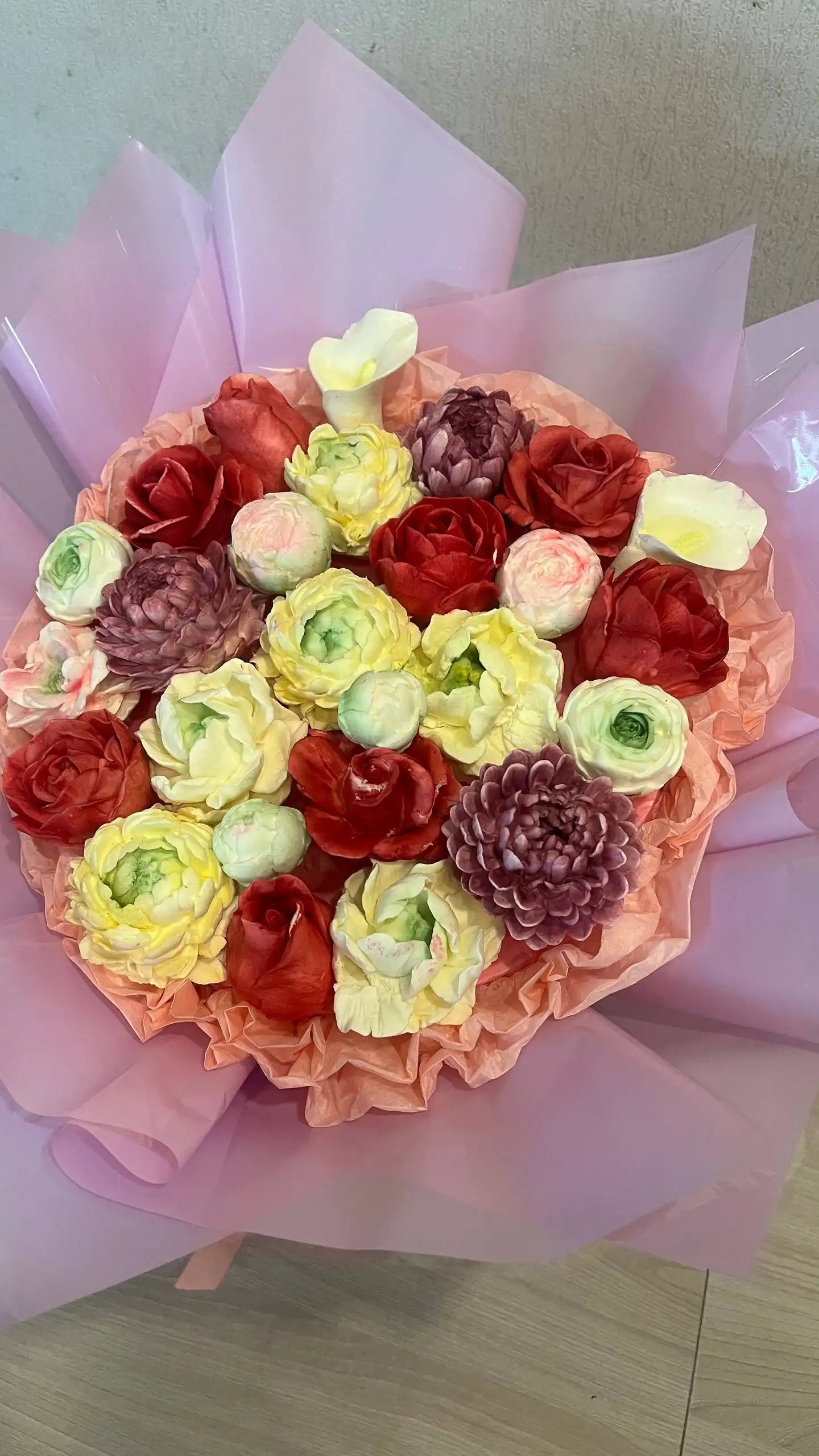 Цветы ко дню матери