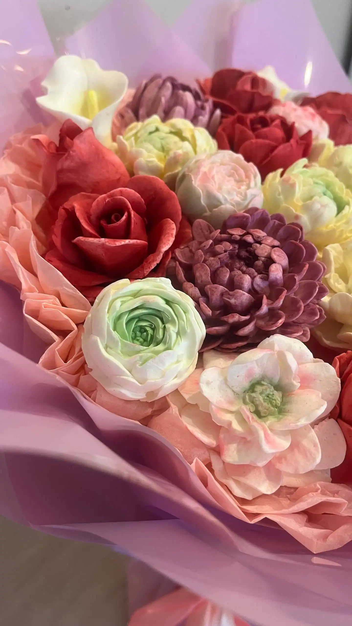 Цветы ко дню матери