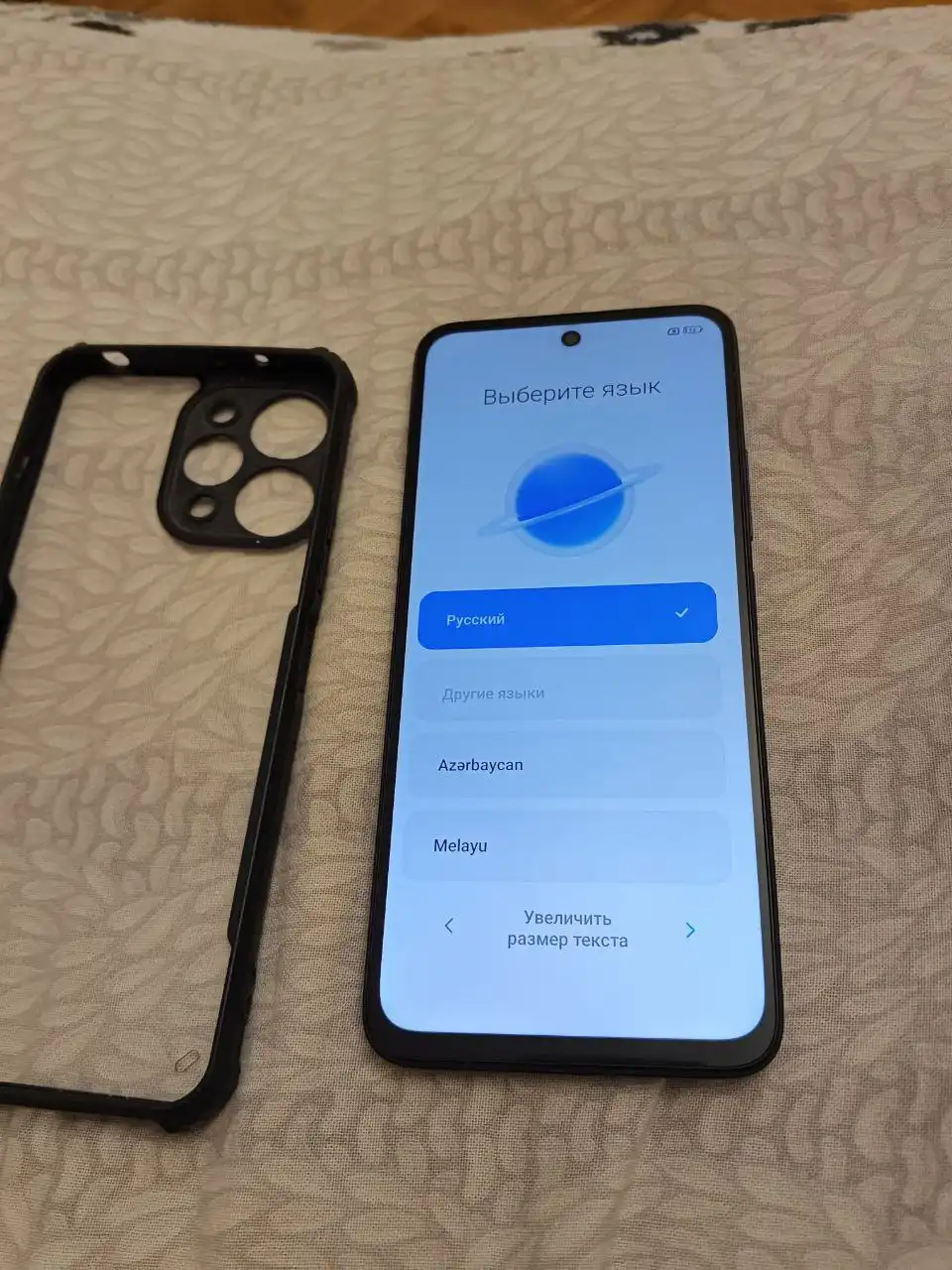 Телефон в идеальном состоянии
