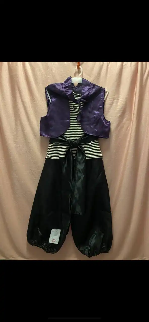 Костюм пирата для ребенка