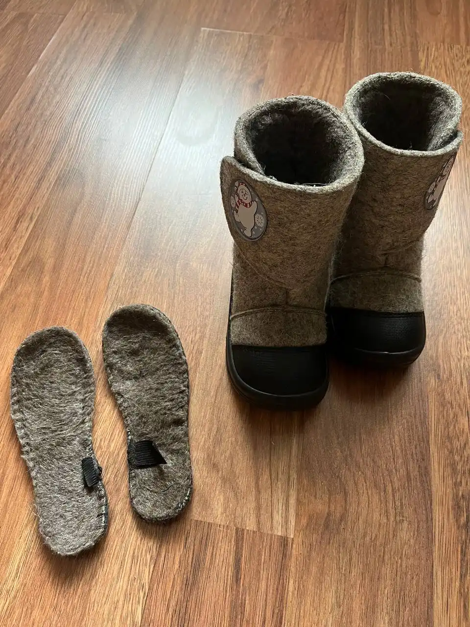 Продажа валенок Nordman