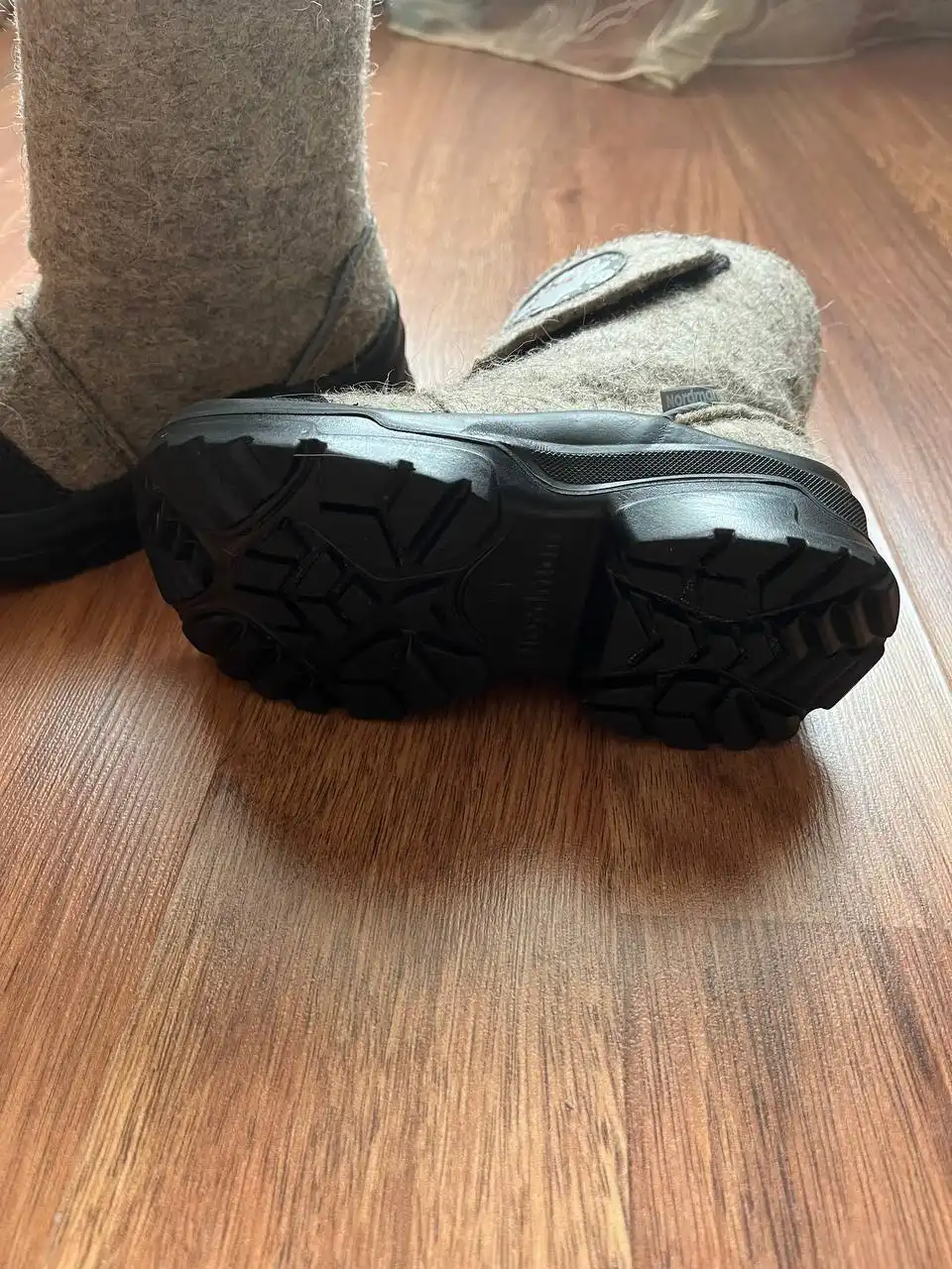 Продажа валенок Nordman