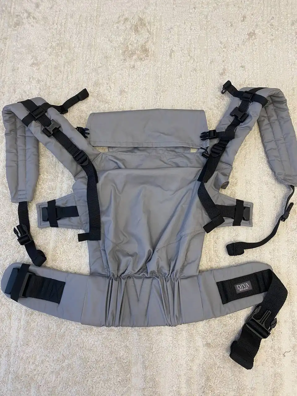 Продам эрго-рюкзак Diva Milano Canvas