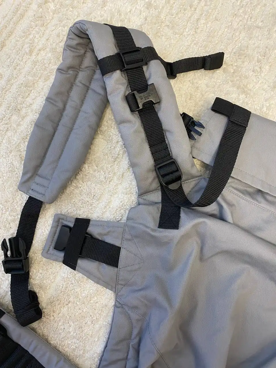 Продам эрго-рюкзак Diva Milano Canvas