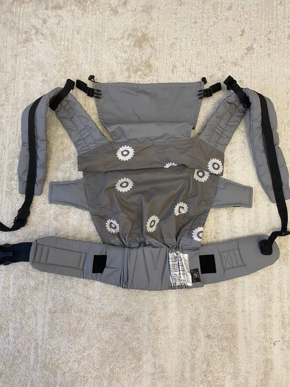 Продам эрго-рюкзак Diva Milano Canvas