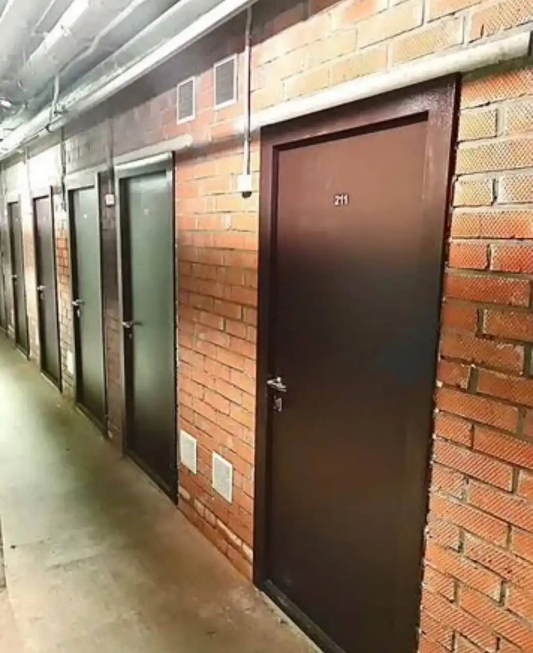 Сдам кладовую на Ворошилова, 36