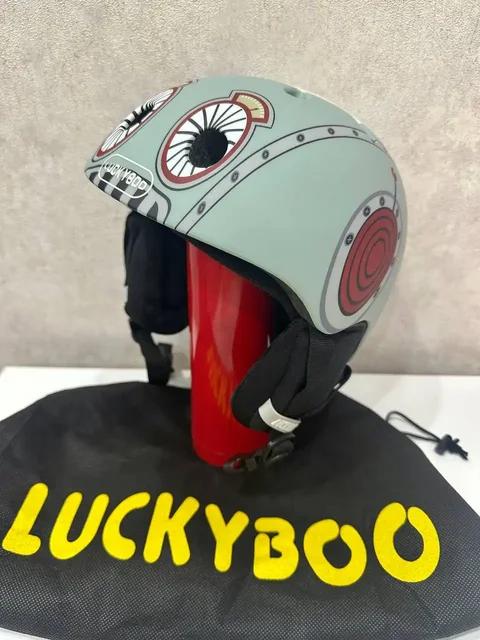 Продажа детского шлема для сноуборда/лыж размера S нового состояния - Товары для детей в Кемерово