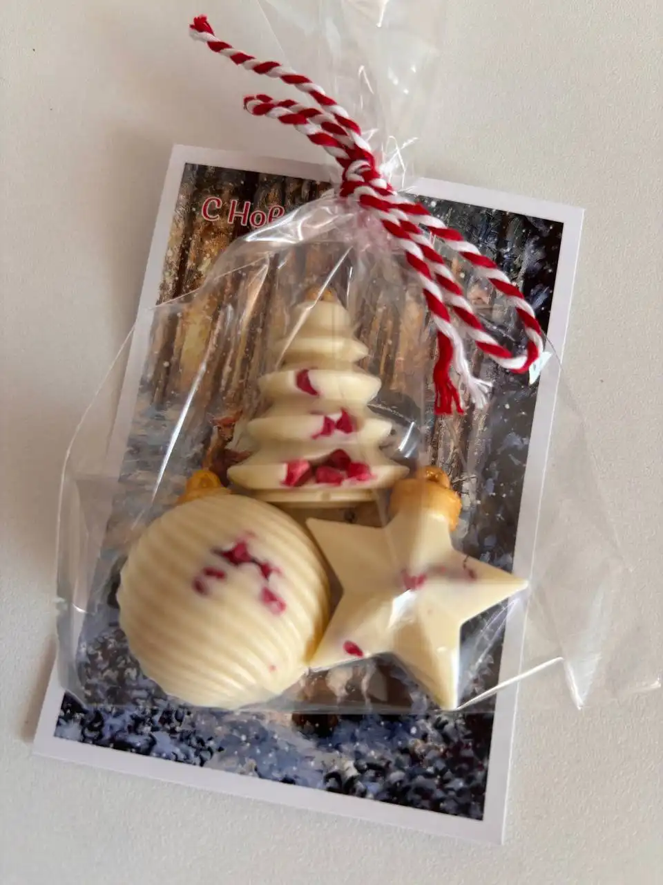 Презенты из шоколада в Кемерово