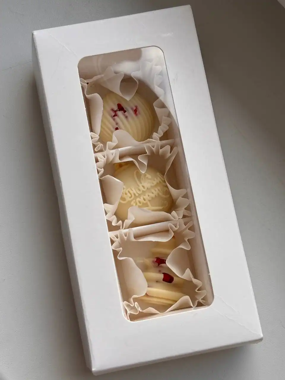 Презенты из шоколада в Кемерово