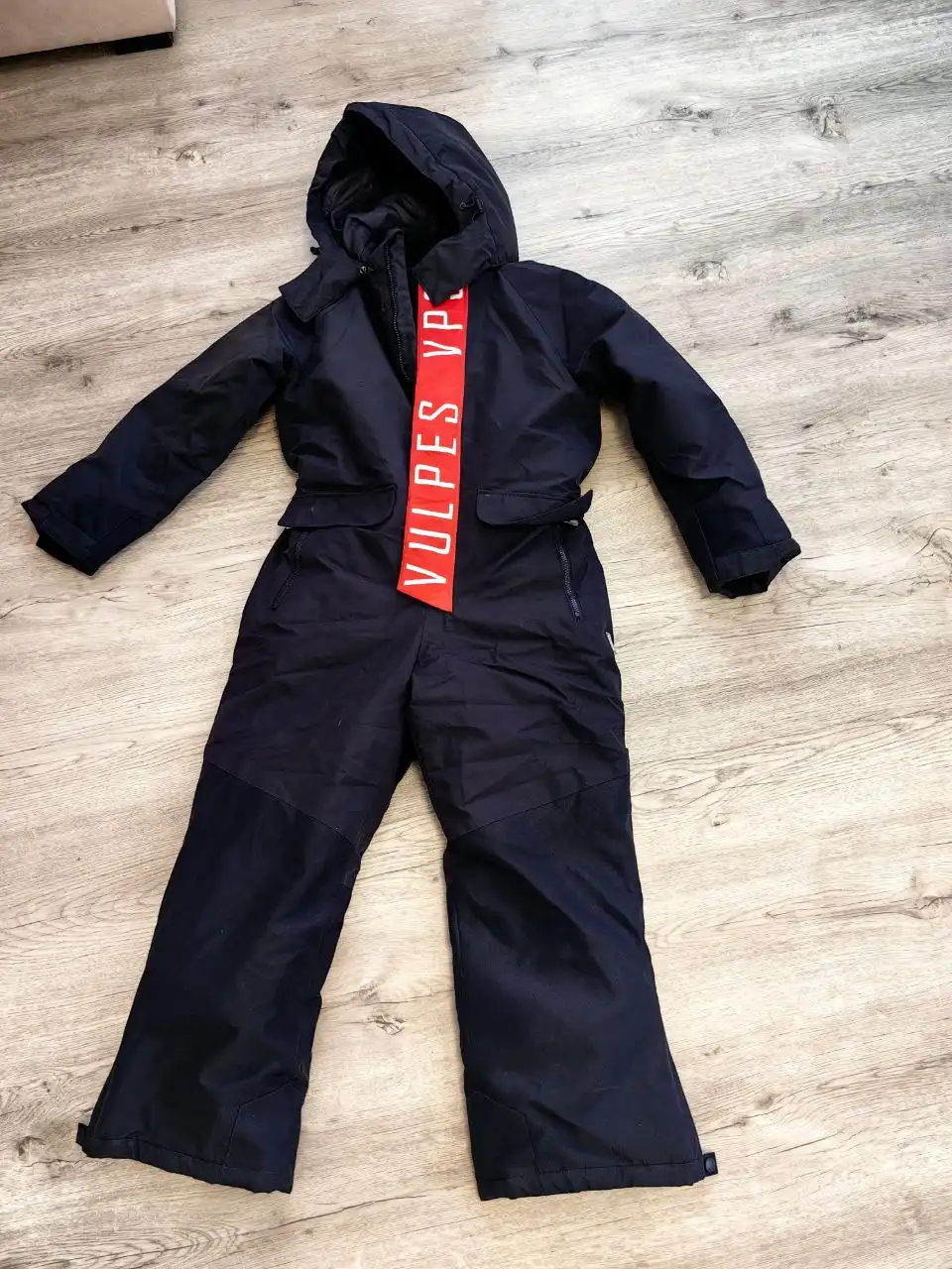 Зимний комбинезон рост 146