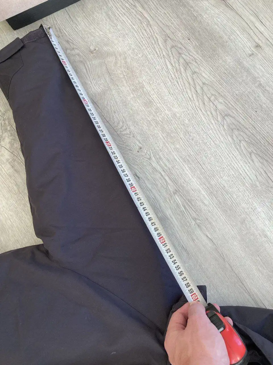 Зимний комбинезон рост 146