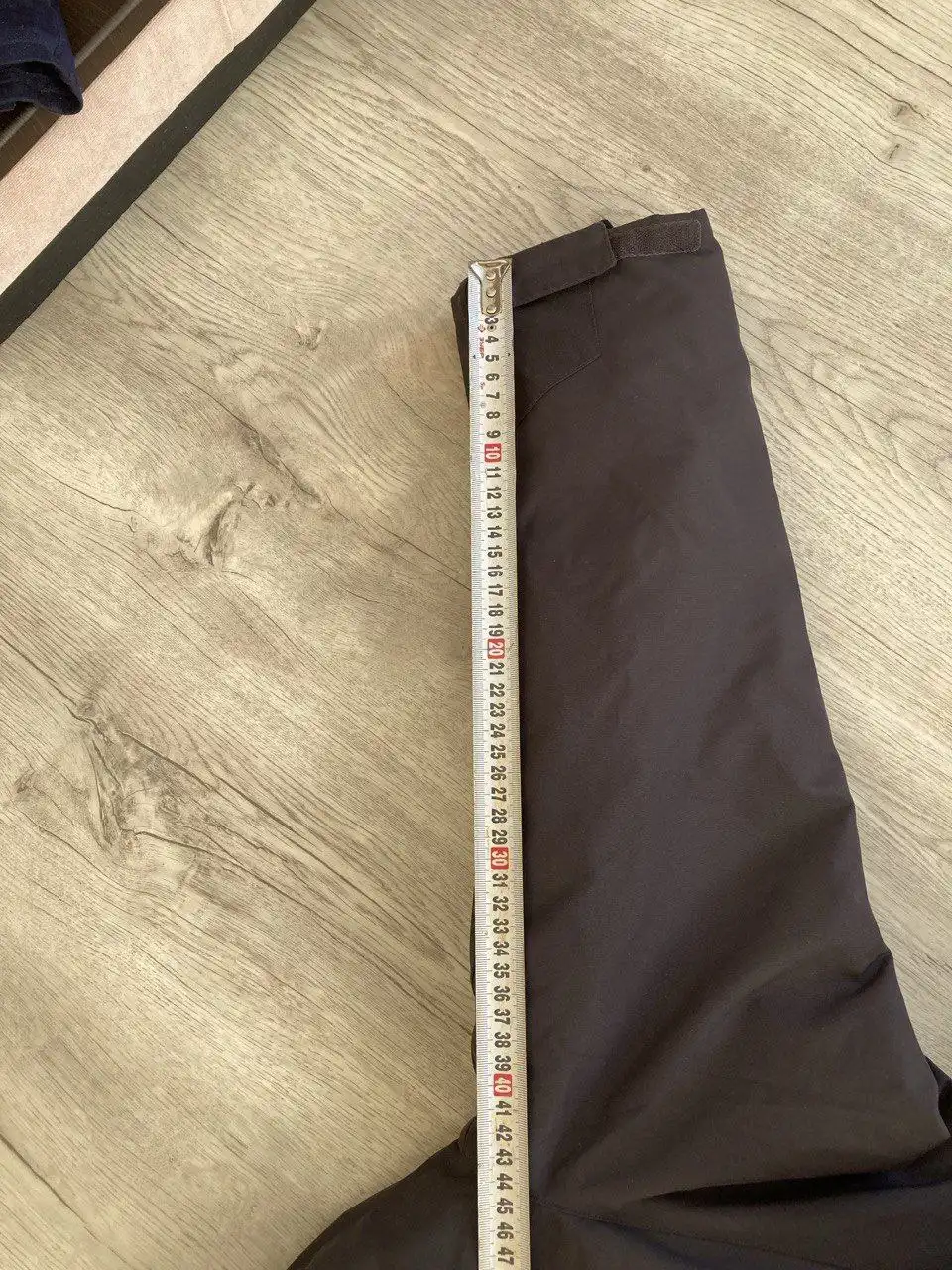 Зимний комбинезон рост 146