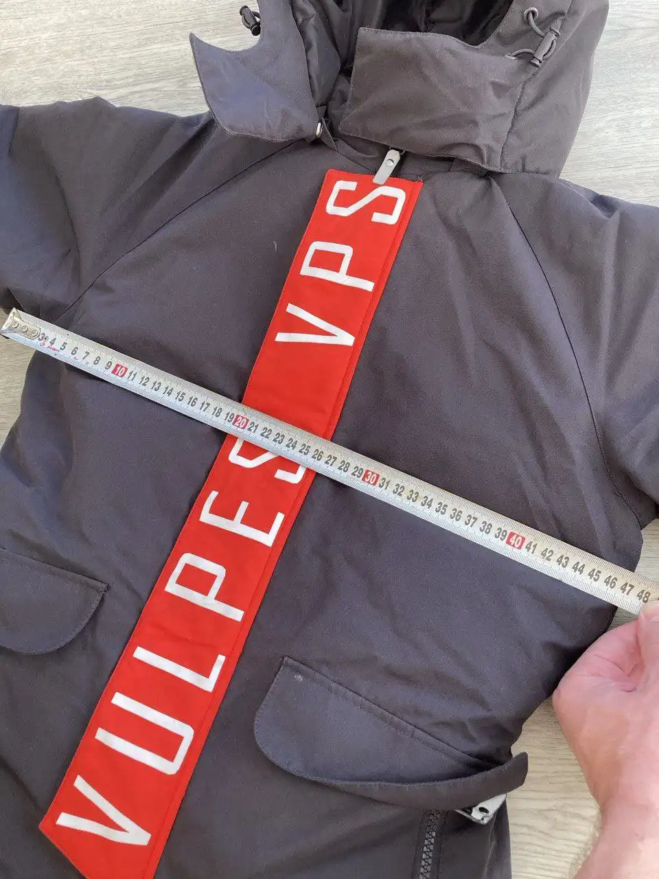 Зимний комбинезон рост 146