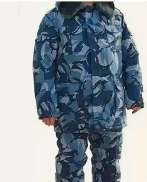 Продам зимний костюм размер 52