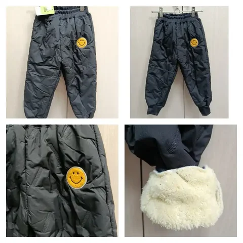 Детские штаны на меху с резинкой - частное объявление в Кемерово