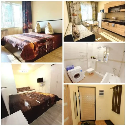 Квартира посуточно рядом с аквапарком Аквамир в Новосибирске - частное объявление в Новосибирск