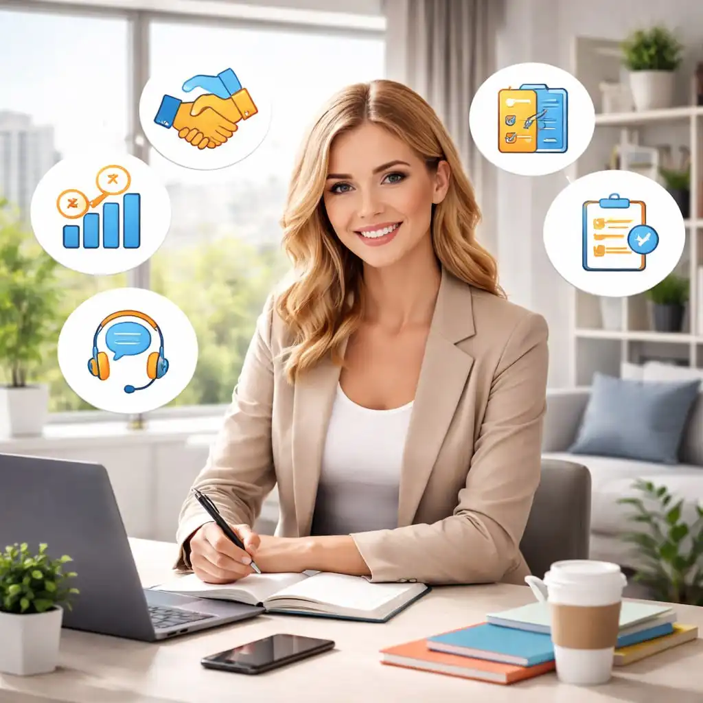 Вакансия: Менеджер по работе с клиентами в Кемерово