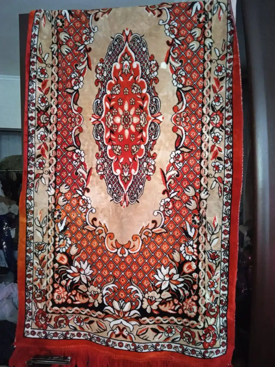 Дивандеки советские накидки на кресло