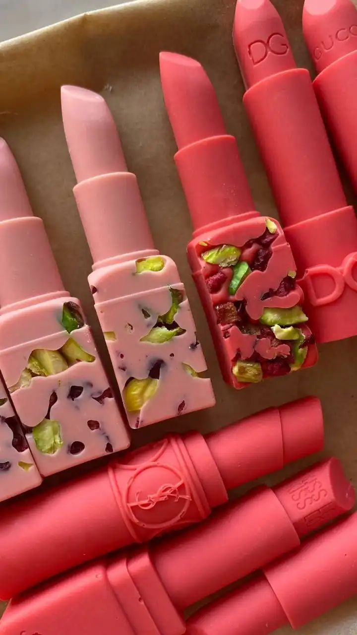 Предзаказ на шоколадные тюльпаны и помады к 8 марта - Подарки (Хобби и отдых) в Кемерово