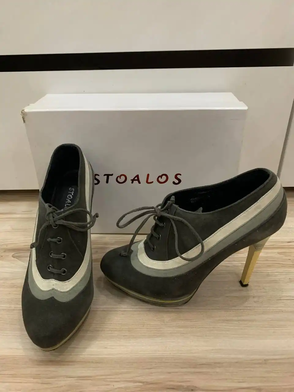 Б/у обувь 38 размер - Обувь (Одежда) в Кемерово