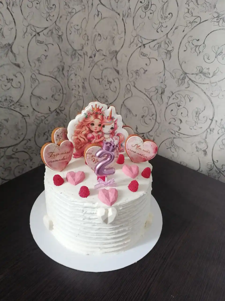 Торты и бенто торты на любое торжество - Кулинария (Услуги) в Кемерово