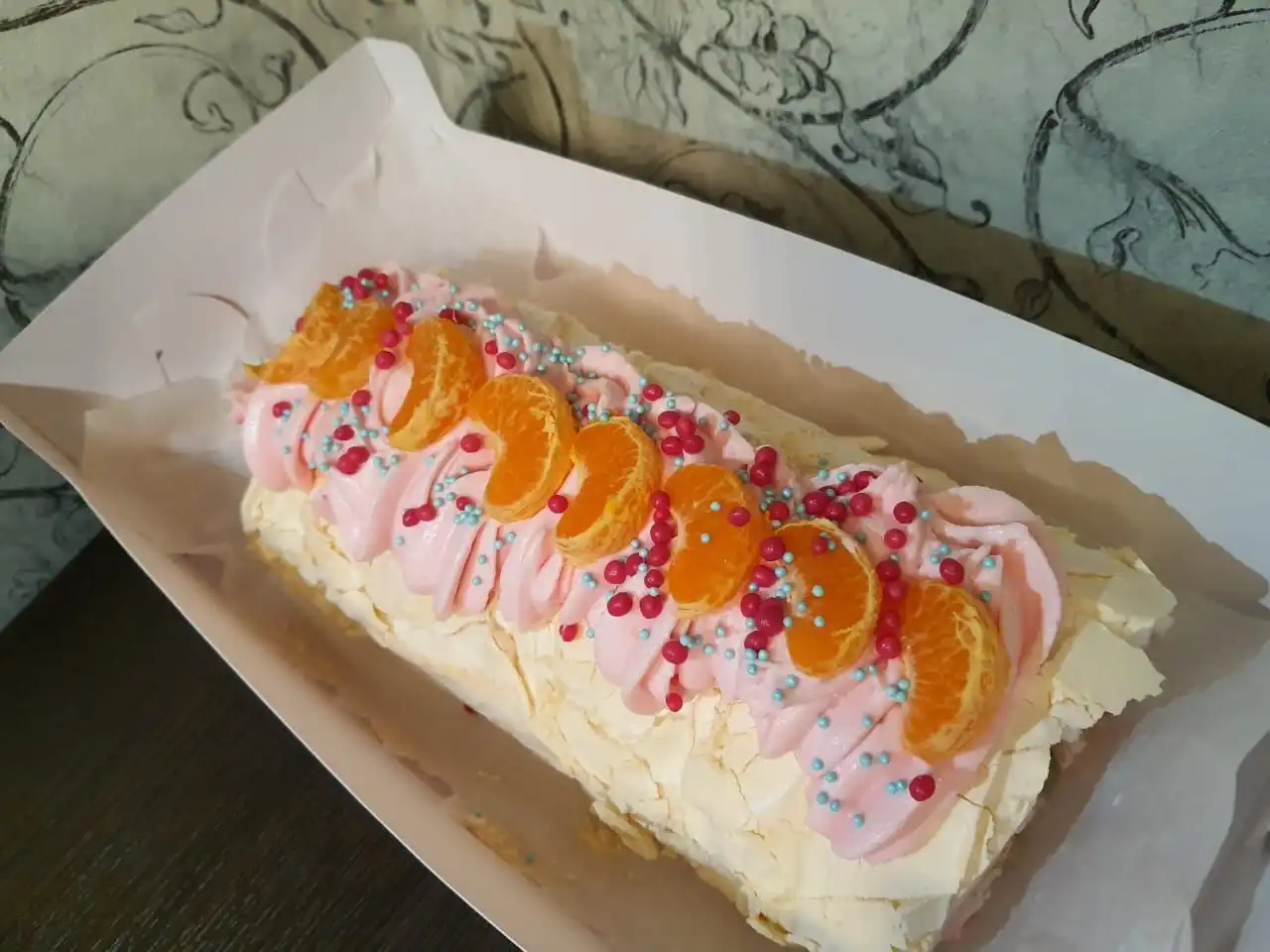 Торты и бенто торты на торжества - Кулинария (Услуги) в Кемерово