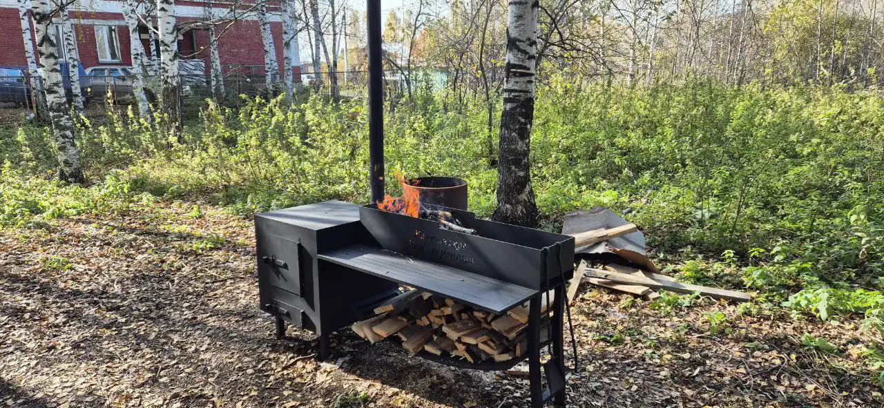 Изготовление мангальных зон и металлоконструкций под заказ - Изготовление на заказ (Услуги) в Кемерово