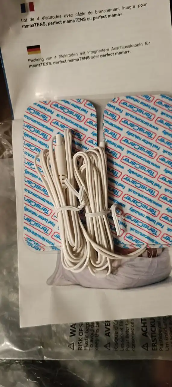 Электроды для прибора Perfect Mama - Косметологические приборы (Красота и здоровье) в Кемерово