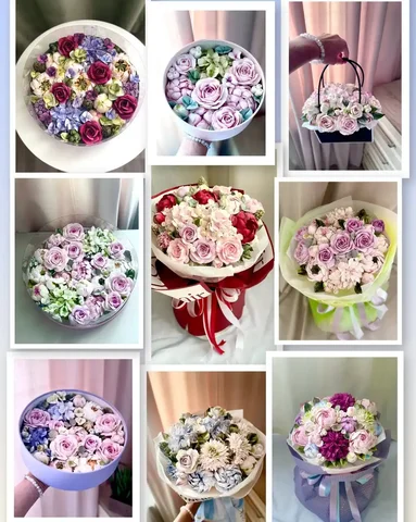 Обучение зефирной флористике и съедобные композиции - Доставка автомобилей в Кемерово