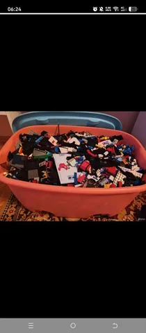 Лего россыпью неоригинальное - Игровые аксессуары в Кемерово