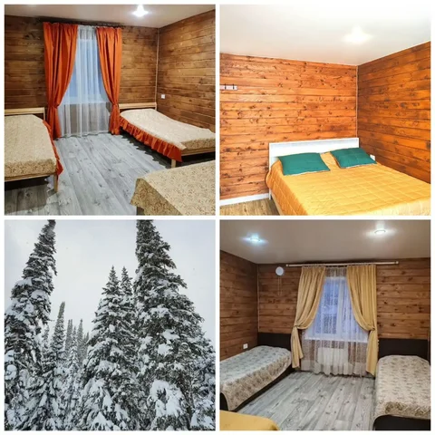 Аренда гостевых домов в Шерегеше - Недвижимость в Шерегеш