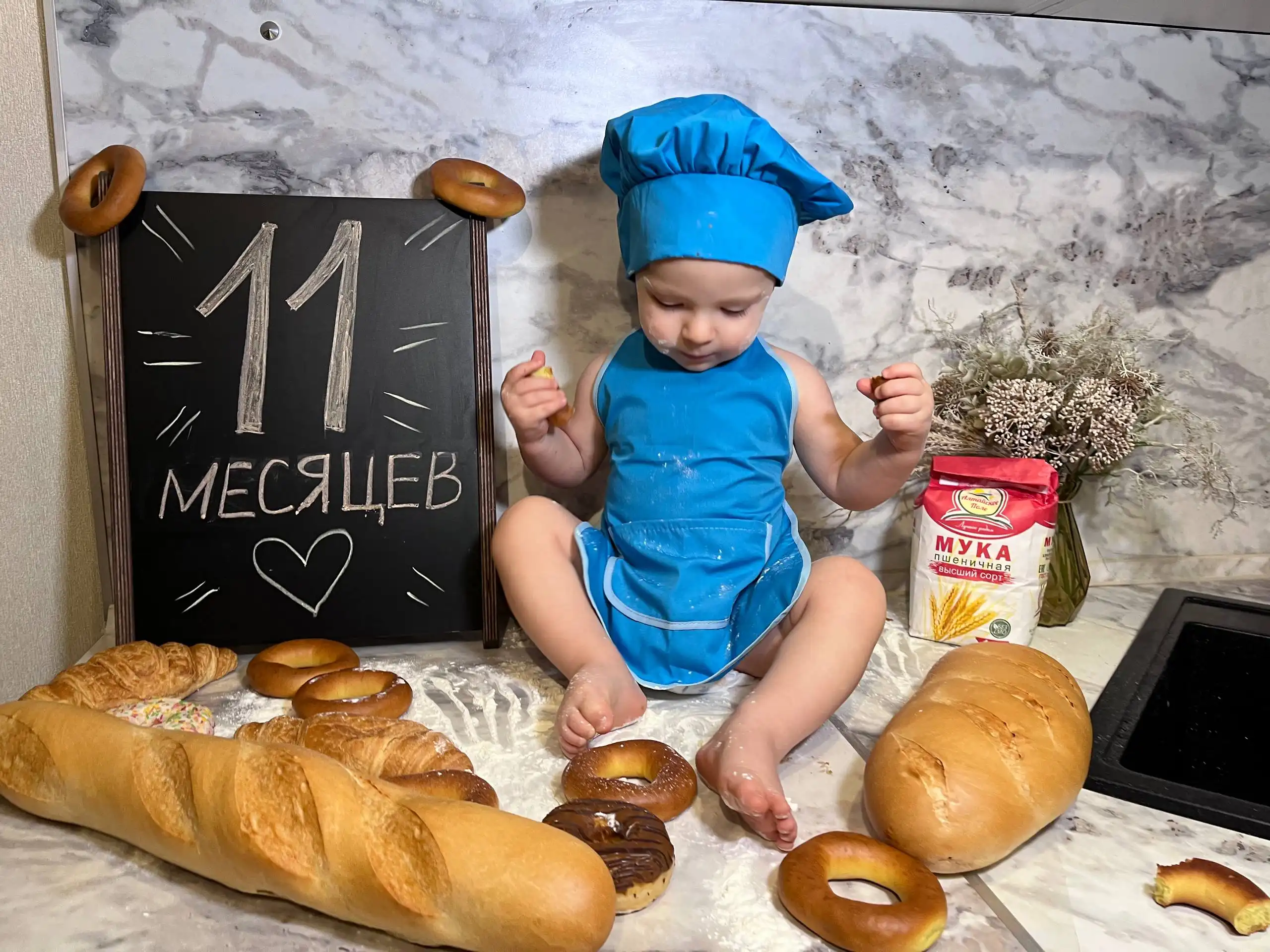 Продам костюм поваренка - Одежда в Кемерово