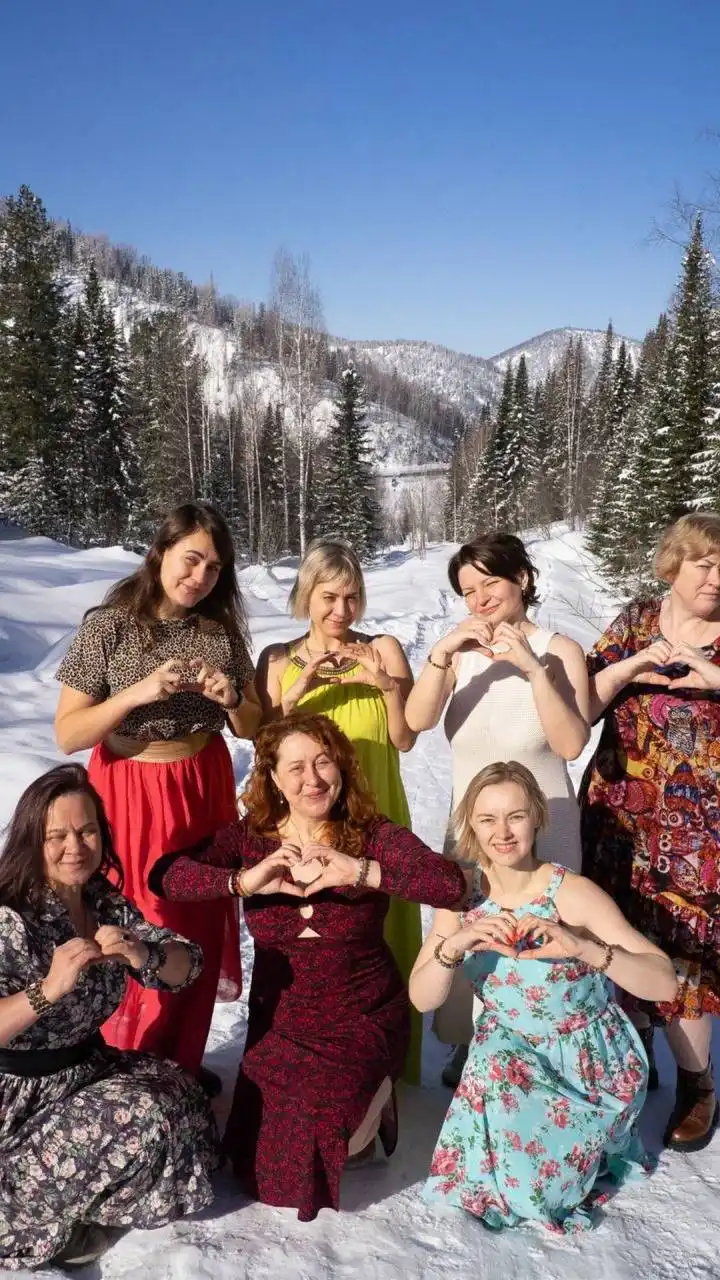 Тур в горы Алатау с полным детоксом - Туризм (Услуги) в Кемерово