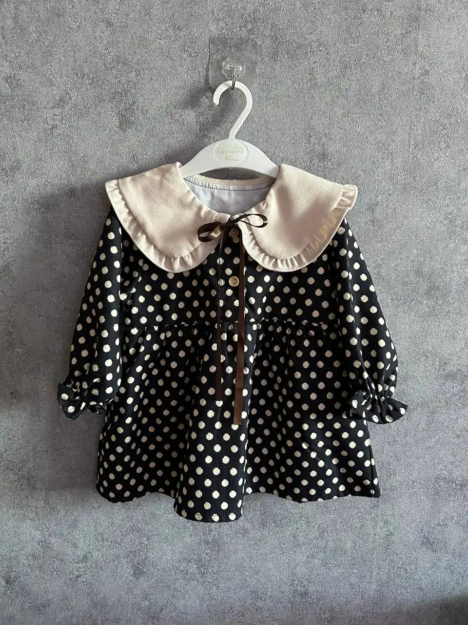 Продам красивое платье для девочки 1-1.5 лет - Одежда для детей (Товары для детей) в Кемерово