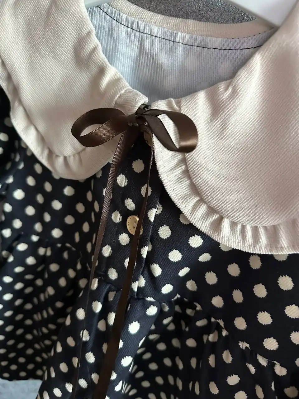 Продам красивое платье для девочки 1-1.5 лет - Одежда для детей (Товары для детей) в Кемерово