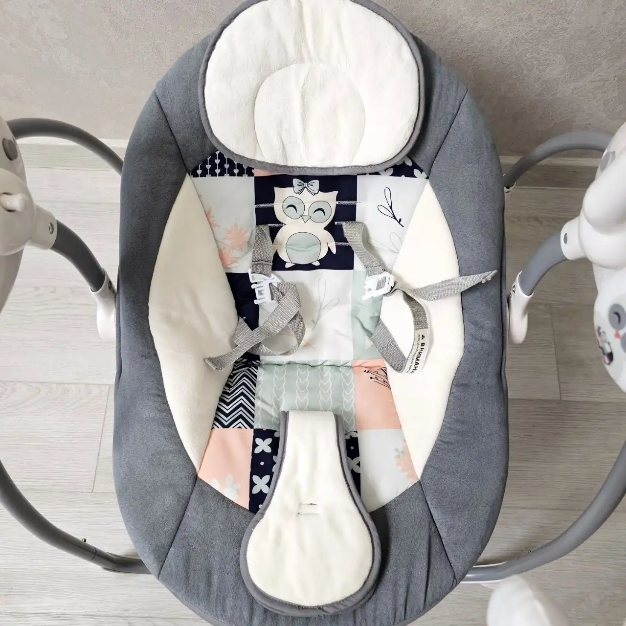 Продам качелю напольную Geburt - Детские качели (Товары для детей) в Кемерово